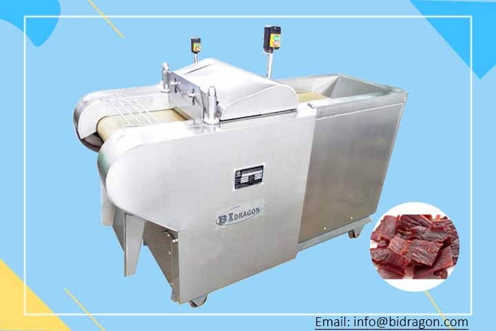 Beef Jerky Cutting Machine